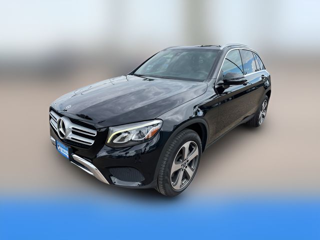 2018 Mercedes-Benz GLC 300