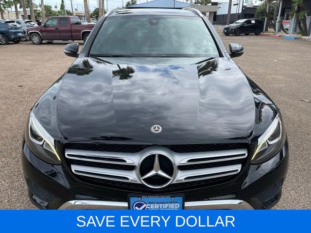 2018 Mercedes-Benz GLC 300