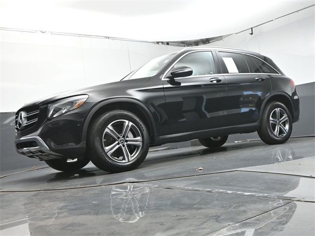 2018 Mercedes-Benz GLC 300