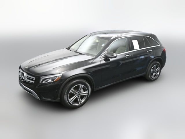 2018 Mercedes-Benz GLC 300