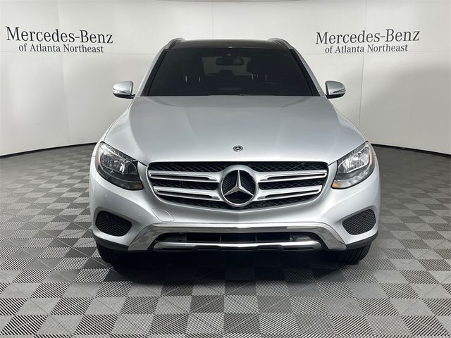 2018 Mercedes-Benz GLC 300