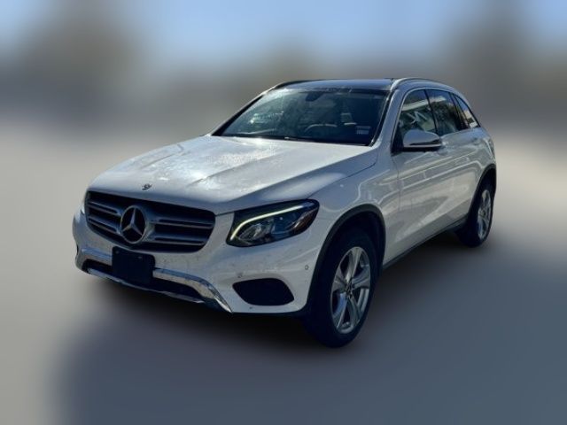 2018 Mercedes-Benz GLC 300