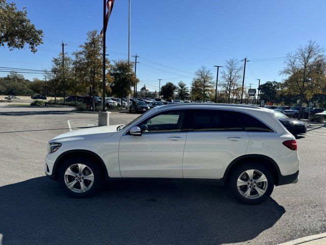 2018 Mercedes-Benz GLC 300