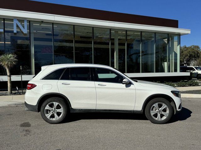 2018 Mercedes-Benz GLC 300