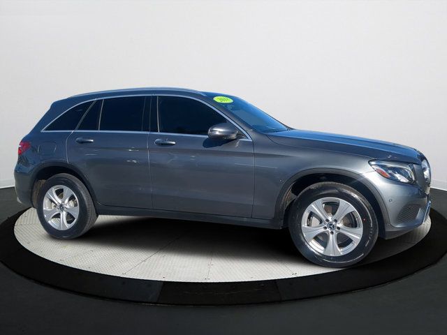 2018 Mercedes-Benz GLC 300