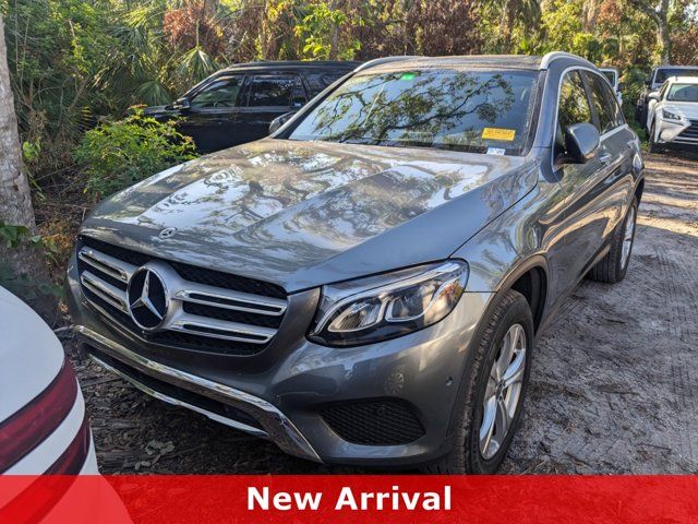 2018 Mercedes-Benz GLC 300