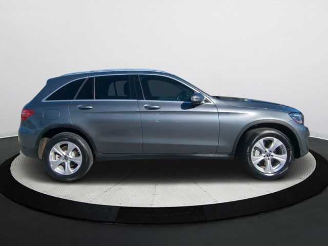 2018 Mercedes-Benz GLC 300