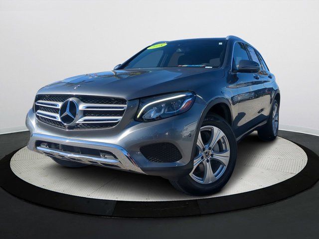 2018 Mercedes-Benz GLC 300