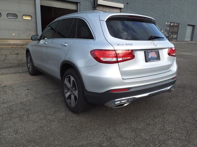 2018 Mercedes-Benz GLC 300