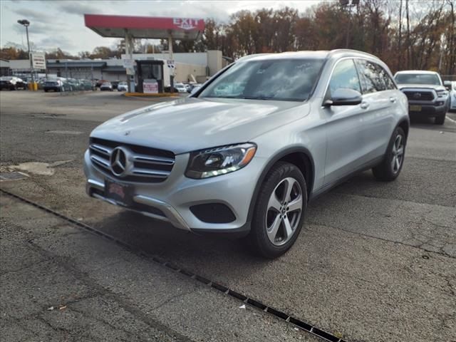 2018 Mercedes-Benz GLC 300