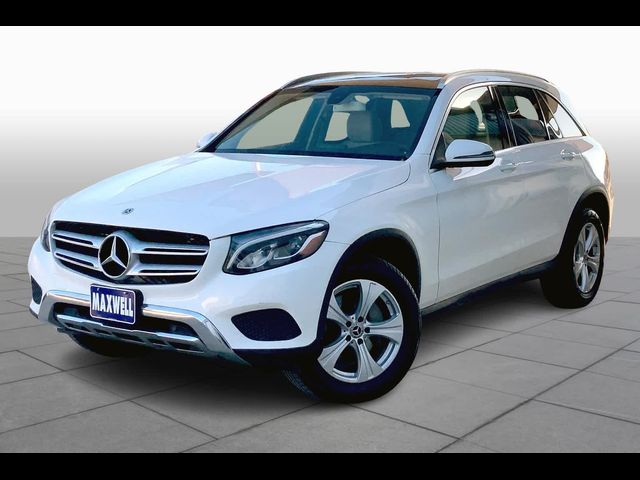 2018 Mercedes-Benz GLC 300