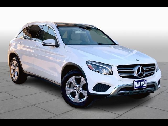 2018 Mercedes-Benz GLC 300