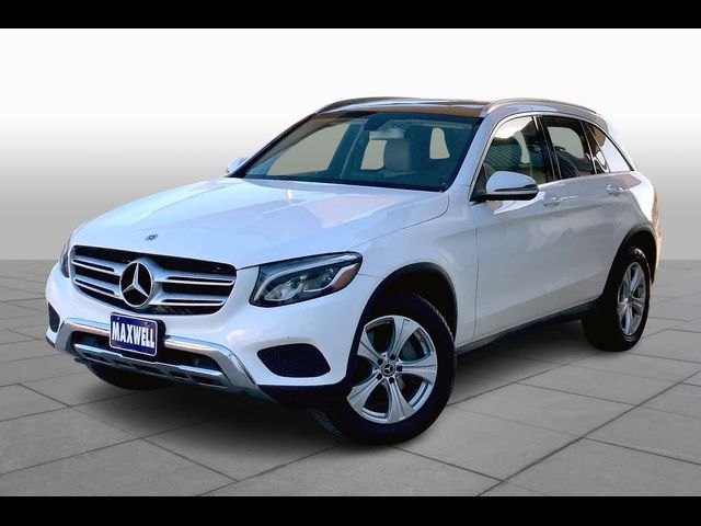 2018 Mercedes-Benz GLC 300