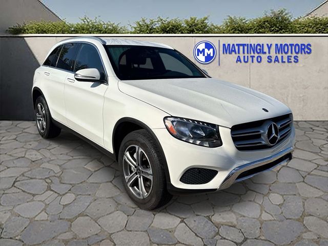 2018 Mercedes-Benz GLC 300