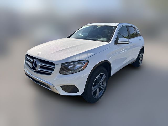 2018 Mercedes-Benz GLC 300