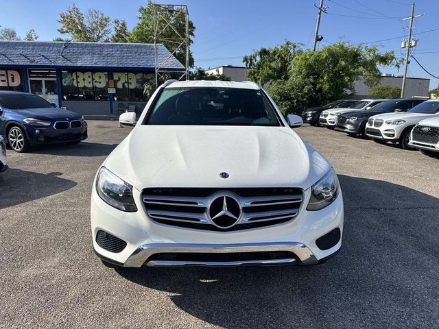 2018 Mercedes-Benz GLC 300