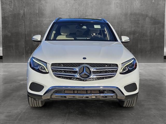 2018 Mercedes-Benz GLC 300