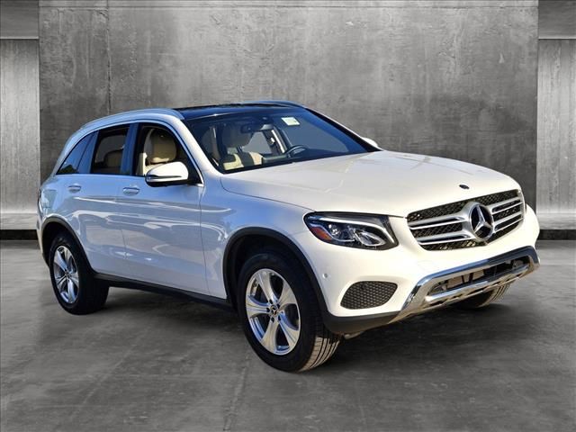 2018 Mercedes-Benz GLC 300