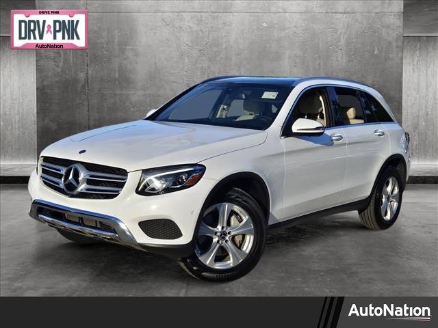 2018 Mercedes-Benz GLC 300