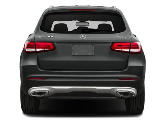 2018 Mercedes-Benz GLC 300