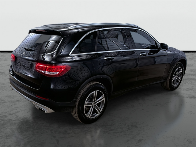 2018 Mercedes-Benz GLC 300