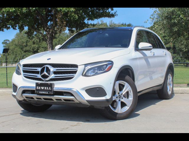 2018 Mercedes-Benz GLC 300