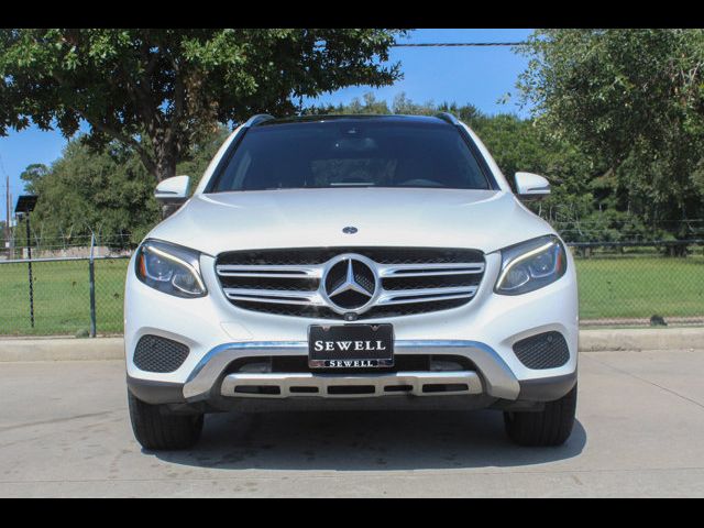 2018 Mercedes-Benz GLC 300