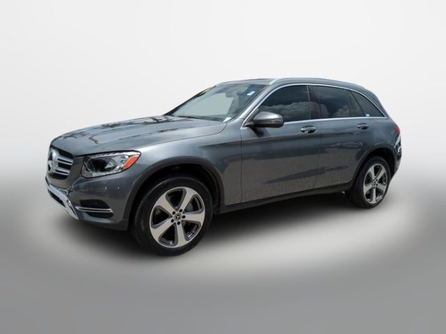 2018 Mercedes-Benz GLC 300