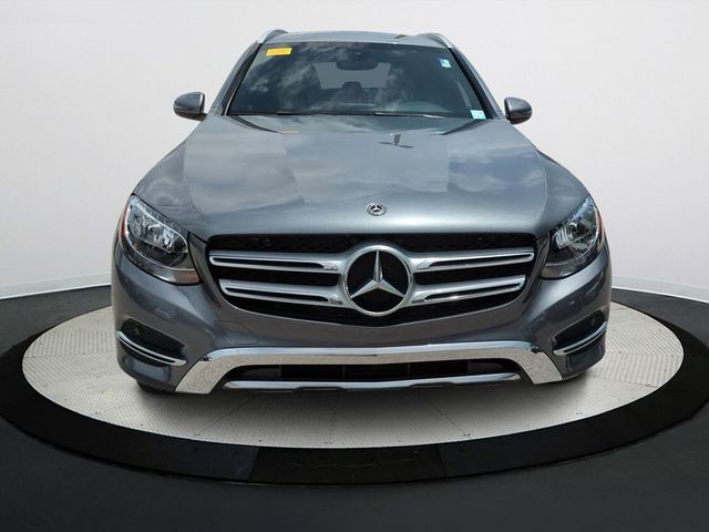 2018 Mercedes-Benz GLC 300