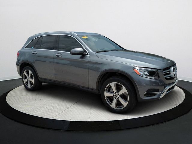2018 Mercedes-Benz GLC 300