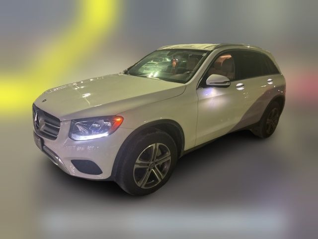 2018 Mercedes-Benz GLC 300