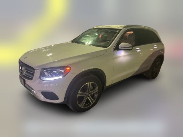 2018 Mercedes-Benz GLC 300