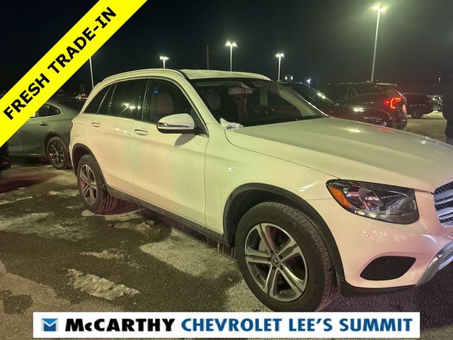 2018 Mercedes-Benz GLC 300