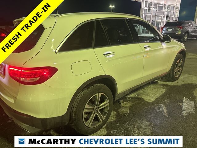 2018 Mercedes-Benz GLC 300