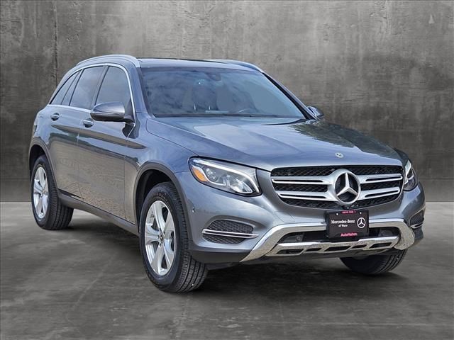 2018 Mercedes-Benz GLC 300