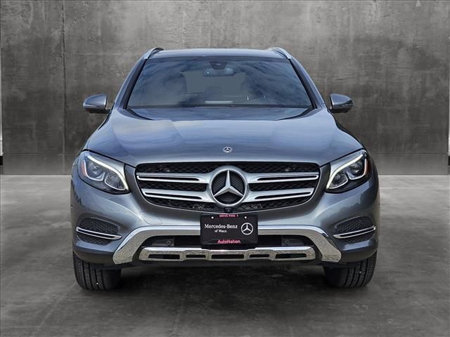 2018 Mercedes-Benz GLC 300