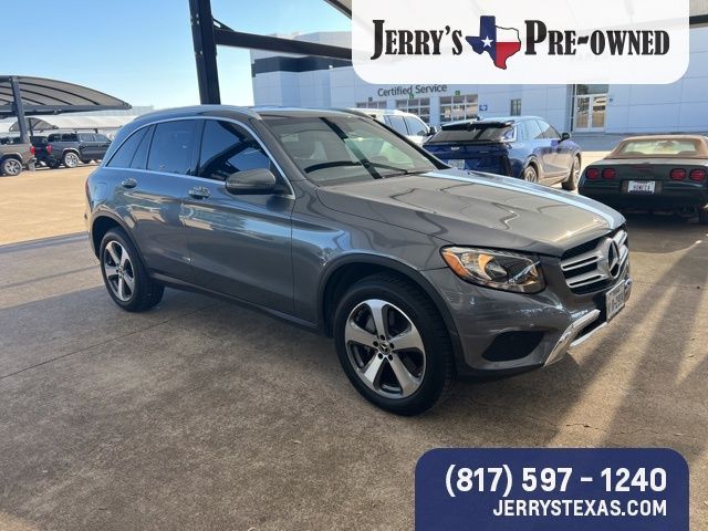 2018 Mercedes-Benz GLC 300