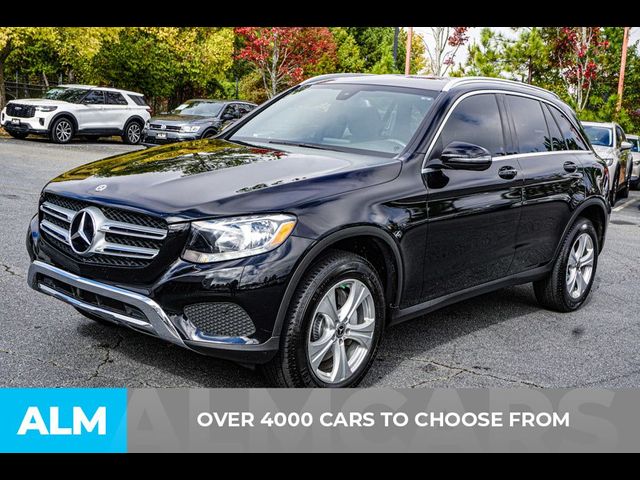 2018 Mercedes-Benz GLC 300