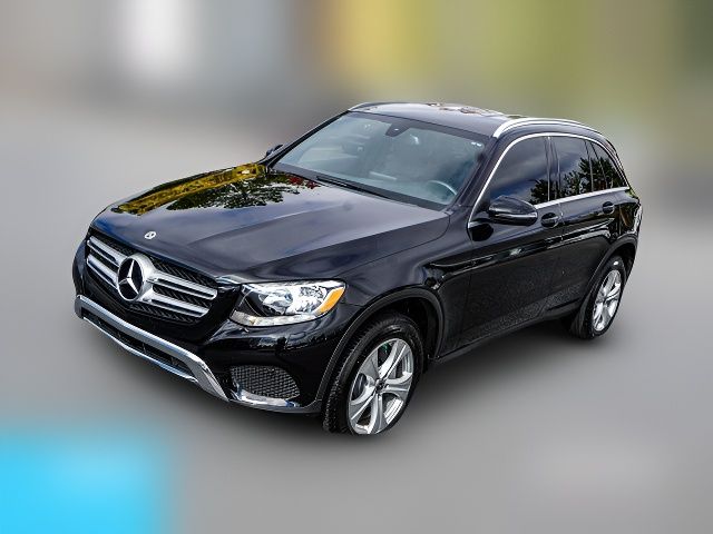 2018 Mercedes-Benz GLC 300
