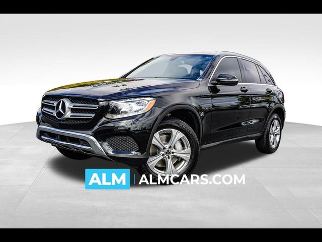 2018 Mercedes-Benz GLC 300