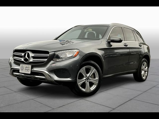 2018 Mercedes-Benz GLC 300