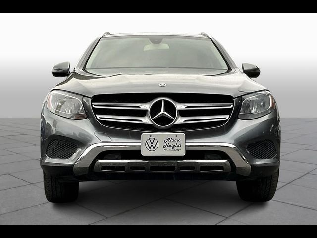 2018 Mercedes-Benz GLC 300