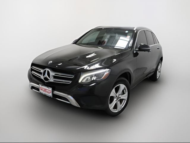 2018 Mercedes-Benz GLC 300