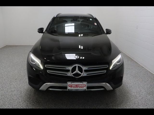 2018 Mercedes-Benz GLC 300