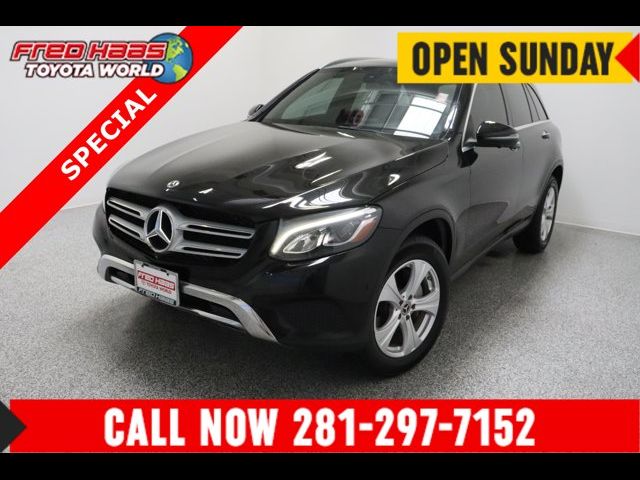 2018 Mercedes-Benz GLC 300