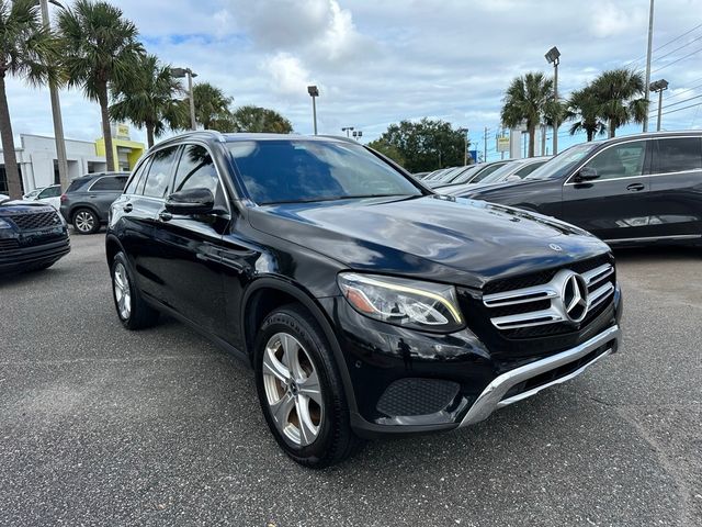 2018 Mercedes-Benz GLC 300