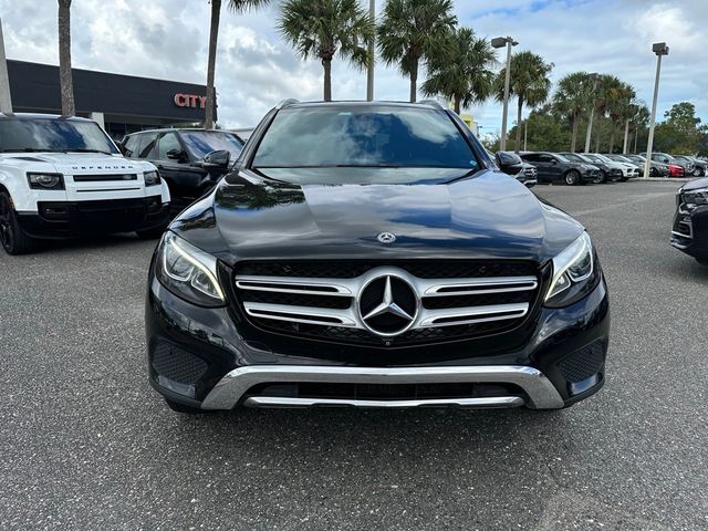 2018 Mercedes-Benz GLC 300