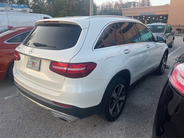 2018 Mercedes-Benz GLC 300