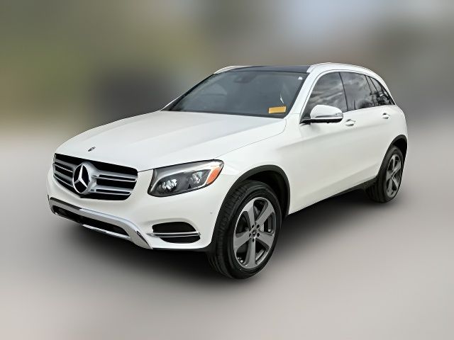 2018 Mercedes-Benz GLC 300