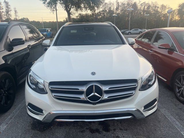 2018 Mercedes-Benz GLC 300